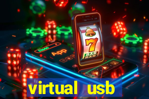 virtual usb multikey win11
